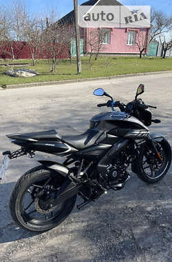 Мотоцикл Без обтекателей (Naked bike) Bajaj Pulsar NS200 2023 в Зенькове