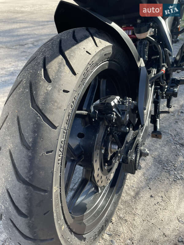 Мотоцикл Без обтекателей (Naked bike) Bajaj Pulsar NS200 2023 в Зенькове фото 7 Мотоцикл Без обтекателей (Naked bike) Bajaj Pulsar NS200 2023 в Зенькове