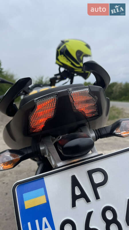 Мотоцикл Классік Bajaj Pulsar NS200 2020 в Запоріжжі