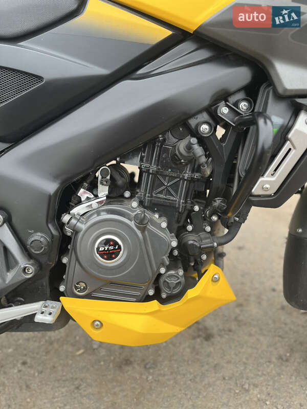 Мотоцикл Классік Bajaj Pulsar NS200 2020 в Запоріжжі