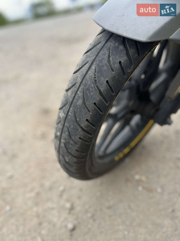 Мотоцикл Классік Bajaj Pulsar NS200 2020 в Запоріжжі