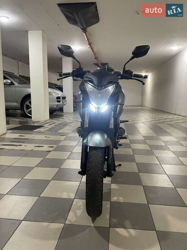 Мотоцикл Классік Bajaj Pulsar NS200 2019 в Києві