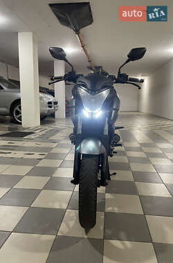 Мотоцикл Классик Bajaj Pulsar NS200 2019 в 