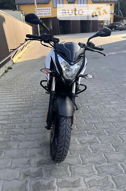 Мотоцикл Без обтекателей (Naked bike) Bajaj Pulsar NS200 2023 в Гусятине
