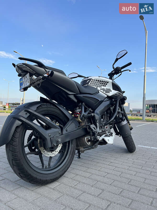 Мотоцикл Без обтікачів (Naked bike) Bajaj Pulsar NS200 2018 в Вінниці