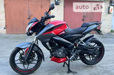 Мотоцикл Без обтекателей (Naked bike) Bajaj Pulsar NS200 2019 в Киеве