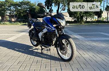 Мотоцикл Без обтекателей (Naked bike) Bajaj Pulsar NS200 2021 в Мирнограде