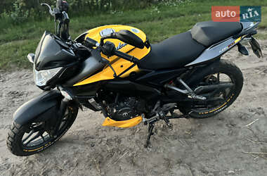 Спортбайк Bajaj Pulsar NS200 2020 в 