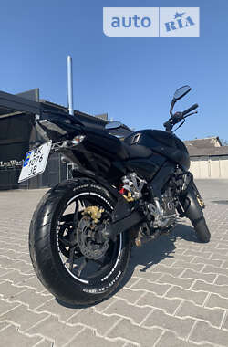 Мотоцикл Без обтікачів (Naked bike) Bajaj Pulsar NS200 2014 в Шумську