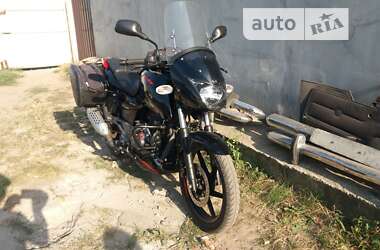 Мотоцикл Без обтекателей (Naked bike) Bajaj Pulsar NS200 2020 в Харькове