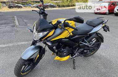 Мотоцикл Багатоцільовий (All-round) Bajaj Pulsar NS200 2019 в Києві