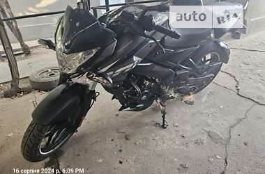 Мотоцикл Классик Bajaj Pulsar NS200 2023 в Николаеве