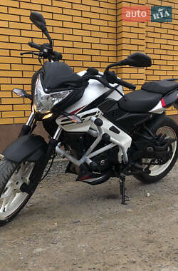 Мотоцикл Классик Bajaj Pulsar NS200 2021 в Красилове