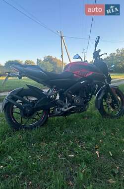 Мотоцикл Классік Bajaj Pulsar NS200 2019 в 