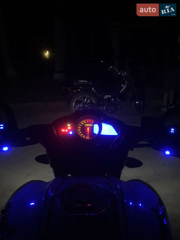 Мотоцикл Супермото (Motard) Bajaj Pulsar NS200 2019 в Золотоноші фото 3 Мотоцикл Супермото (Motard) Bajaj Pulsar NS200 2019 в Золотоноші