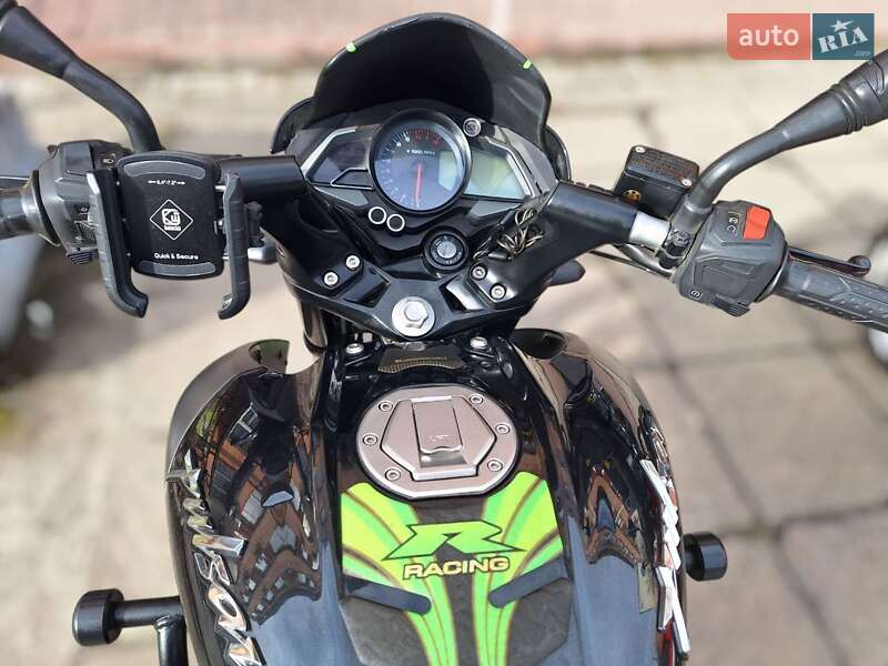 Мотоцикл Без обтікачів (Naked bike) Bajaj Pulsar NS200 2019 в Львові фото 8 Мотоцикл Без обтікачів (Naked bike) Bajaj Pulsar NS200 2019 в Львові