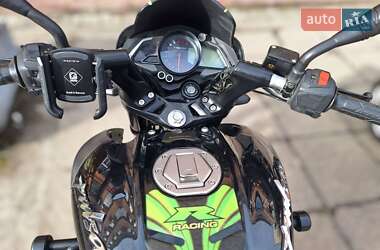Мотоцикл Без обтекателей (Naked bike) Bajaj Pulsar NS200 2019 в 