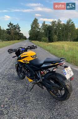 Мотоцикл Багатоцільовий (All-round) Bajaj Pulsar NS200 2018 в Броварах