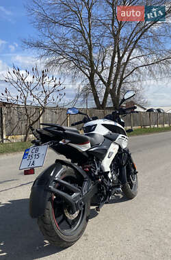 Мотоцикл Без обтекателей (Naked bike) Bajaj Pulsar NS200 2023 в 