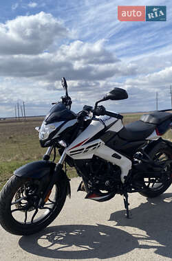 Мотоцикл Без обтекателей (Naked bike) Bajaj Pulsar NS200 2023 в 