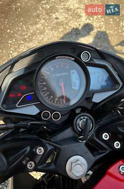 Мотоцикл Спорт-туризм Bajaj Pulsar NS200 2021 в 
