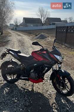 Мотоцикл Спорт-туризм Bajaj Pulsar NS200 2021 в 
