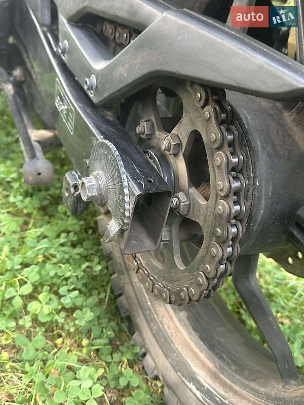 Мотоцикл Классик Bajaj Pulsar NS200 2021 в Маневичах фото 6 Мотоцикл Классик Bajaj Pulsar NS200 2021 в Маневичах