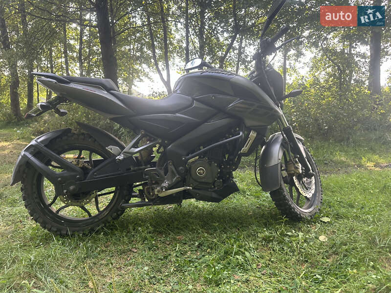 Мотоцикл Классик Bajaj Pulsar NS200 2021 в Маневичах фото 4 Мотоцикл Классик Bajaj Pulsar NS200 2021 в Маневичах