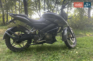 Мотоцикл Классик Bajaj Pulsar NS200 2021 в 