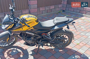 Мотоцикл Без обтекателей (Naked bike) Bajaj Pulsar NS200 2021 в 