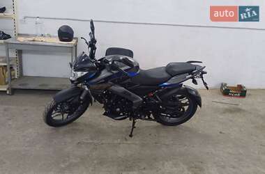 Мотоцикл Без обтекателей (Naked bike) Bajaj Pulsar NS200 2024 в Хмельницком