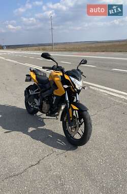 Мотоцикл Многоцелевой (All-round) Bajaj Pulsar NS200 2013 в Чернигове