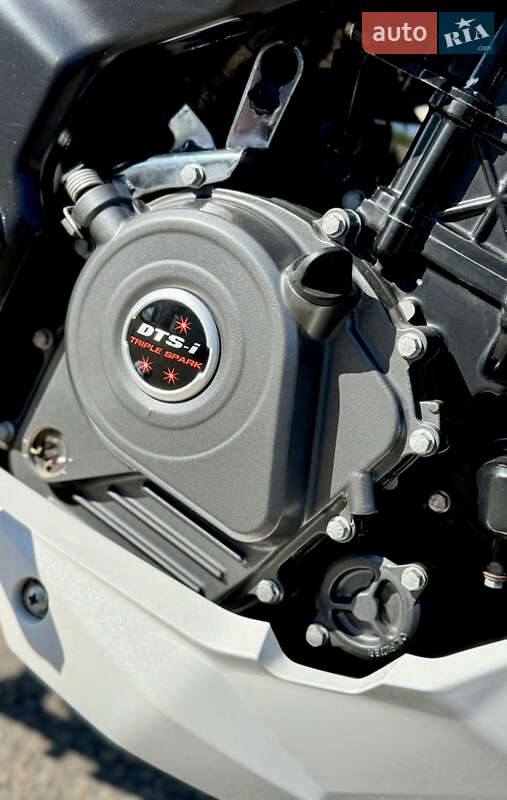 Мотоцикл Без обтекателей (Naked bike) Bajaj Pulsar NS200 2019 в Запорожье