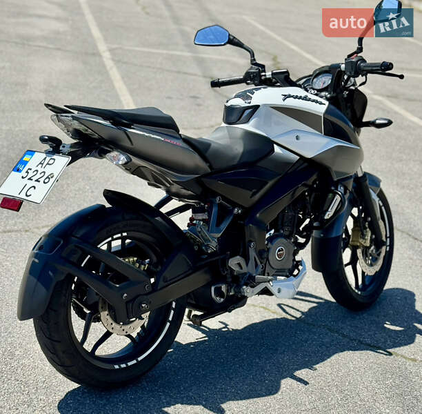 Мотоцикл Без обтекателей (Naked bike) Bajaj Pulsar NS200 2019 в Запорожье