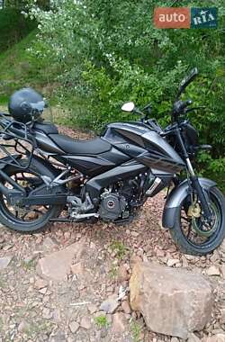 Мотоцикл Многоцелевой (All-round) Bajaj Pulsar NS200 2018 в Иванкове