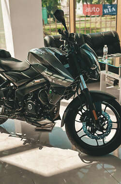Спортбайк Bajaj Pulsar NS200 2022 в 