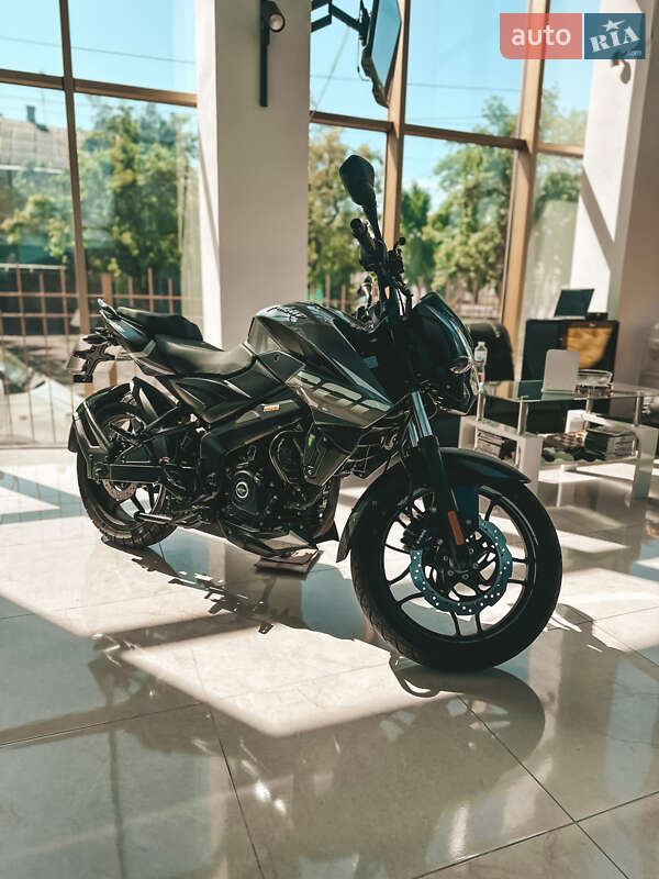 Спортбайк Bajaj Pulsar NS200 2022 в Николаеве