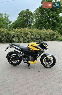 Мотоцикл Без обтекателей (Naked bike) Bajaj Pulsar NS200 2019 в 