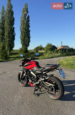 Мотоцикл Классік Bajaj Pulsar NS200 2019 в 