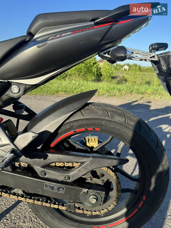 Мотоцикл Классик Bajaj Pulsar NS200 2019 в Дубно фото 14 Мотоцикл Классик Bajaj Pulsar NS200 2019 в Дубно