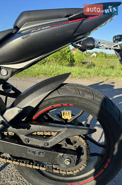 Мотоцикл Классік Bajaj Pulsar NS200 2019 в 