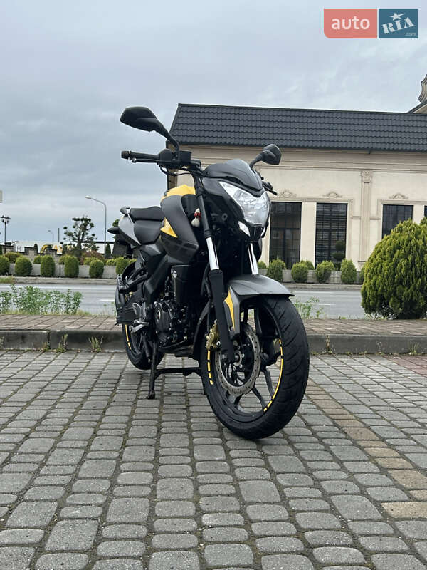 Мотоцикл Спорт-туризм Bajaj Pulsar NS200 2019 в Мукачево