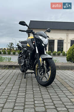 Мотоцикл Спорт-туризм Bajaj Pulsar NS200 2019 в 