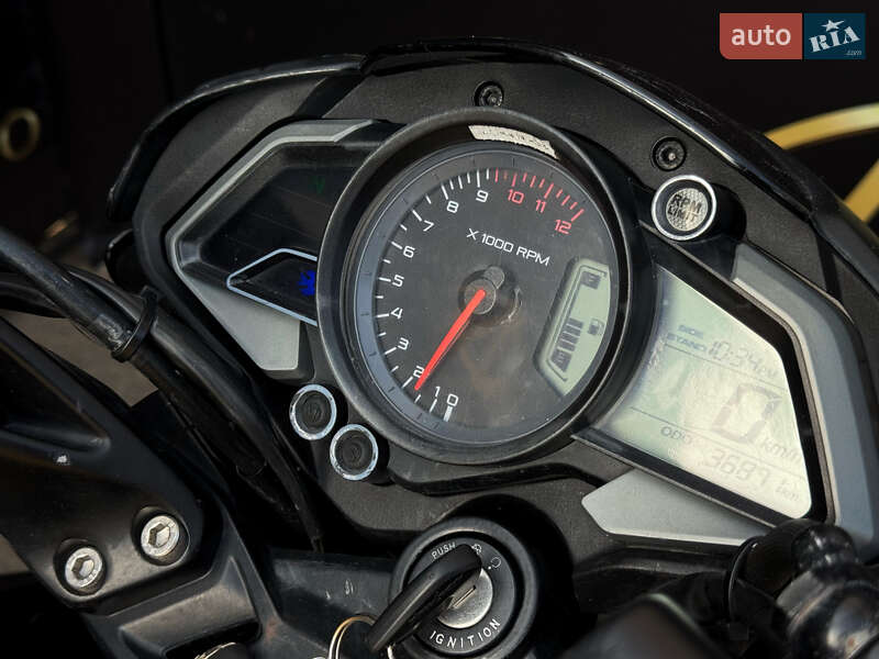 Мотоцикл Туризм Bajaj Pulsar NS200 2019 в Киеве фото 11 Мотоцикл Туризм Bajaj Pulsar NS200 2019 в Киеве