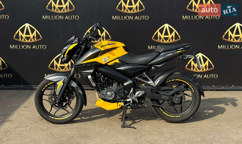 Мотоцикл Туризм Bajaj Pulsar NS200 2019 в Киеве фото 7 Мотоцикл Туризм Bajaj Pulsar NS200 2019 в Киеве