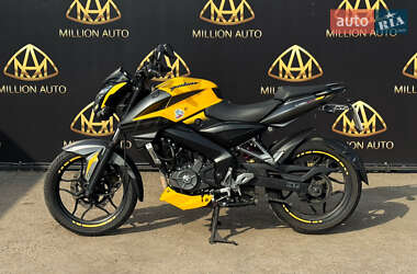 Мотоцикл Туризм Bajaj Pulsar NS200 2019 в 