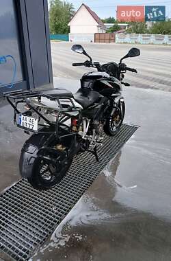 Мотоцикл Многоцелевой (All-round) Bajaj Pulsar NS200 2017 в 