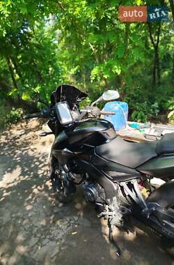 Мотоцикл Без обтекателей (Naked bike) Bajaj Pulsar NS200 2020 в 