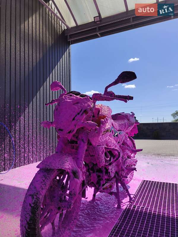 Мотоцикл Без обтікачів (Naked bike) Bajaj Pulsar NS200 2024 в Луцьку фото 4 Мотоцикл Без обтікачів (Naked bike) Bajaj Pulsar NS200 2024 в Луцьку