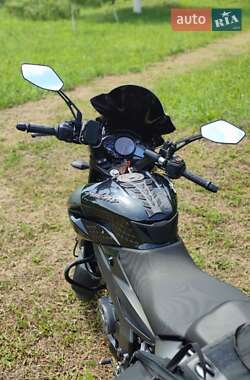 Мотоцикл Без обтекателей (Naked bike) Bajaj Pulsar NS200 2019 в 